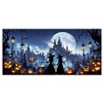thumbnail image 1 of SgJHXb Halloween Garage Banners Exquisite Craftsmanship And Colors Create A Great Holiday For An Unparalleled Joyous Experience02!, 1 of 4