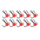 thumbnail image 1 of Anzuelo triple, 10 unids/set, accesorios de pesca para pesca en hielo de invierno, gancho de pesca en hielo de invierno, grado profesional, 1 of 9