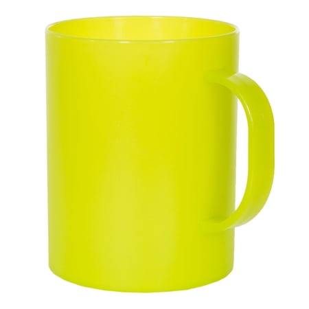 Tazza Picnic In Plastica Verde Trespass - Capacità 500 Ml, Senza BPA