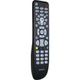 thumbnail image 2 of Philips 6-Device Backlit Universal Remote TV Control in Brushed Black, SRP9368D/27, 2 of 5