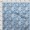 thumbnail image 2 of oneOone Rayon Off White Fabric Block Sewing Craft Projects Fabric Prints By Yard 56 Inch Wide, 2 of 6