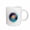 White, variant on 3drose, American Beaches - Tumon Beach, Tumon, Guam Summer Travel Gift, 11oz Mug