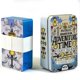 thumbnail image 2 of Cartas de Tarot de Adventures time, baraja de Tarot de 78 piezas en una caja de Metal de hojalata, borde chapado en oro, baraja de Tarot de adivinación, hermoso paquete, 2 of 4