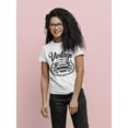 thumbnail image 2 of Vintage Car T-Shirt Women -SPIdeals Designs, Female x-Large, 2 of 4