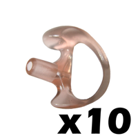 Code Red Ear Mold-Ll-10-Pack - Ear Mold-LL-10-Pack - Code Red