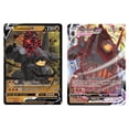 thumbnail image 1 of Set de cartas Pokémon Coalossal VMAX 99/185 y Coalossal V 98/185, 1 of 1