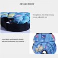 thumbnail image 4 of Toystoory Almohadilla de cadera para niños, pantalones cortos protectores anticaída gruesos, equipo deportivo, herramientas de protección de esquí, Deportes de nieve Rosa Toystoory OD009360-02, 4 of 6