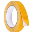 thumbnail image 1 of Cinta Antideslizante de Caucho Uxcell, 1 pulg x 16 pies con Adhesivo Impermeable Texturizado para Herramientas de Bricolaje, Escaleras Interiores y Exteriores, Rampa, Amarillo, 1 of 6