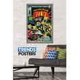thumbnail image 2 of Marvel Comics - Nova - Cover #1 Wall Poster, 22.375" x 34", Framed, 2 of 5