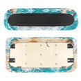 thumbnail image 7 of HUIACONG Beach Turtle & Seashell Golf Cart Seat Cover, Portable Breathable Golf Cart Seat Covers 2 Pack for 2-Seat Golf Carts, 7 of 7
