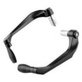 thumbnail image 4 of yeacher Universal Motorcycle Handlebar Brake Clutch Lever Hand Guard Protector ABS Replacement for YAMAHA R3 R25 YZF RI YZF R6, 4 of 7