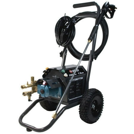 Campbell Hausfeld CP5211 2,000 PSI 120V Electric Pressure Washer with CAT Pump