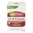 thumbnail image 1 of Garnier Lift Day Cream Anti-Wrinkle Firming Moisturizer Spf 15, 50 mL, 1 of 2