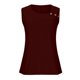 thumbnail image 5 of Camisetas de Cuello en V de las Mujeres sin Mangas Sólido Casual de Verano Camiseta de Poliéster Suave, Camisetas Básicas de Cuello en V de las Mujeres para la Capa de la Fiesta Diaria, 5 of 8