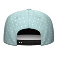 thumbnail image 4 of Custom Printed Flat Baseball Cap – Adjustable Snapback Hat with Flat Bill, Breathable and Durable, Personalized Design for Sports, Travel & Daily Wear, 4 of 6