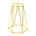 thumbnail image 3 of Esquirla Wedding Flower Stand Decorative, Table Centerpieces, Flower Arrangement Stand Flower Floor Holders for Birthday Wedding Decor gold, 3 of 8