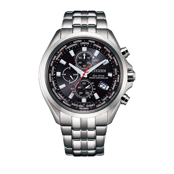 Citizen Sport Watch Men's AT8200-87E Eco Drive