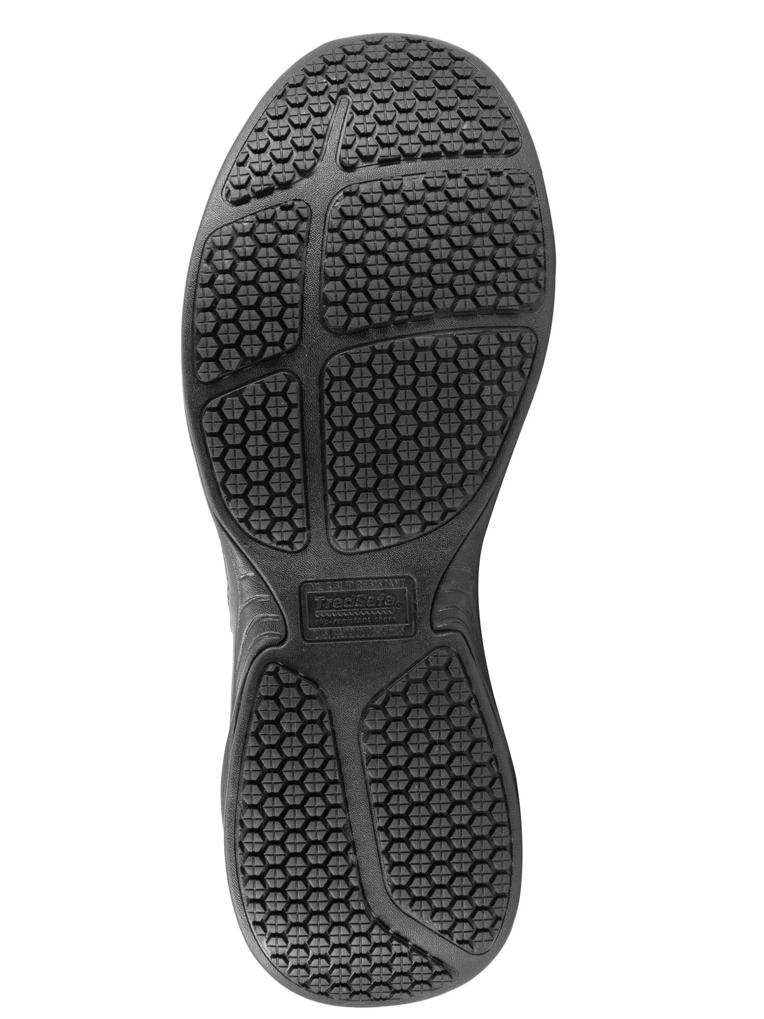 Tredsafe Men's Brayden Wide Width Slip Resistant Shoes