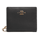 thumbnail image 1 of Cartera Original Coach Snap Wallet Small Color Negro, 1 of 3