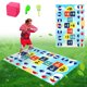thumbnail image 1 of ¡Ofertas especiales! Tapete de juego 2*1,35 m azul, 1*tapete de juego 1*silbato ¡Rebaja!, 1 of 7