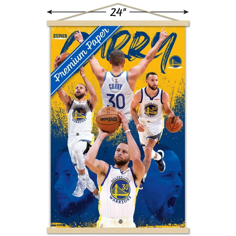 【額縁付き】 Stephen Curry（ステフィン・カリー） A2 ポスター 額縁付き】 Stephen Curry（ステフィン・カリー） A2 ポスター