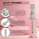 thumbnail image 4 of Derma Roller HAMINOS de 0,25 mm con depósito de sérum para labios, piel y cabello, 4 of 6