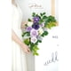 thumbnail image 5 of Letrero de bienvenida con estampado de flores para decoración de boda, 2 unidades, 5 of 8