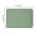 thumbnail image 4 of Placa de circuito PCB Universal para soldadura DIY, prototipos de doble cara, 5cm x 7cm, 10 piezas, 4 of 9