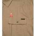 thumbnail image 5 of Legendary Whitetails Men's Buck Camp Flannel Shirt Long Sleeve Button Down 100% Cotton, 5 of 5