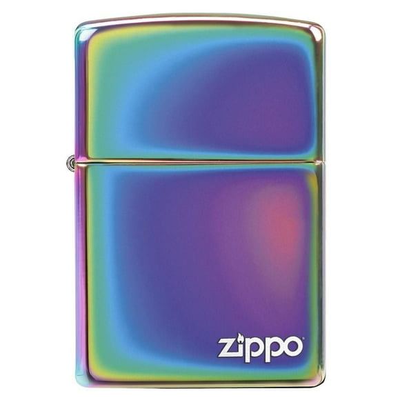 Zippo Spectre Avec Bordure Zippo (151ZL)