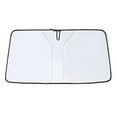 thumbnail image 3 of Parasol universal para parabrisas de coche, accesorio ligero y plegable. Doble Capa Grande, 3 of 9