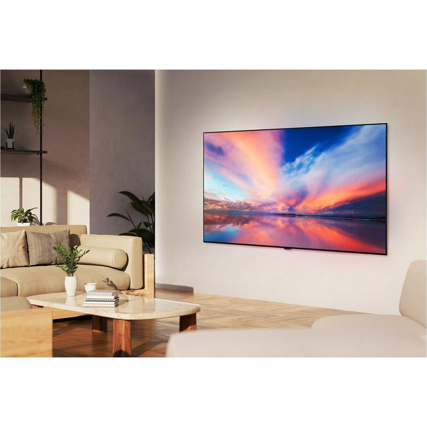 LG 48" Class 4K UHDTV (2160p) Smart OLED TV (OLED48B4PUA)