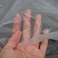thumbnail image 5 of Clispeed 5pcs Large Clear Plastic Storage Bags Giant Plastic Storage Bag for Luggage Suitcase Quilts, 5 of 6
