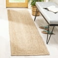 thumbnail image 3 of Safavieh Cape Cod Aldous Geometric Runner Rug, Natural, 2'3" x 10', 3 of 11