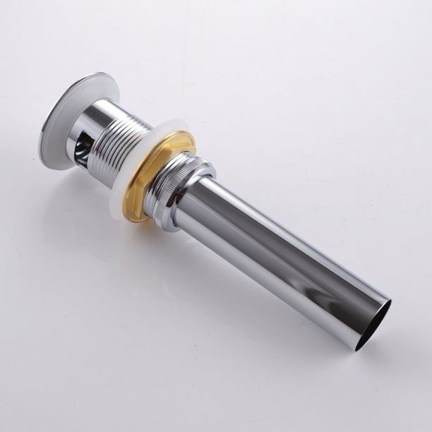 KES Bathroom Sink Drain Stopper Pop Up with Overflow for Bath Vanity