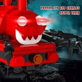 thumbnail image 3 of Juguete de construcción Choo Chooo Charles Spider Train 217 piezas para niños mayores de 8 años, 3 of 9