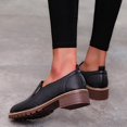 thumbnail image 4 of ZTTD Fashion Women's Casual Shoes Breathable Slip-On Heels Leisure Sneakers, 4 of 9