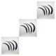 thumbnail image 5 of Cateissary Wholesale Quality Beautiful 10PCS Dyeing Feathers Tail Type1 NO1, 5 of 6