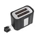 thumbnail image 5 of Toaster, US 120V Breakfast Machine 2 Slice Toaster Stainless Steel  For Bread For Sandwich ANGGREK Bread Maker, 5 of 8