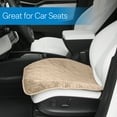 thumbnail image 2 of RMS Absorbent Washable Reusable Incontinence Chair Seat Protector Pad 21 in.X22 in.(Tan) Wheelchair Cushion, 2 of 9
