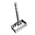 thumbnail image 4 of jinwen Square Hole Cutter Fit 86 Type Steel for Home Improvement DIY Project Cement Square Handle, 4 of 9
