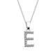 thumbnail image 1 of Moda mujer regalo 26 letra inglesa nombre cadena colgante collares joyería Wmkox8yi sjalhkljlk5595, 1 of 1