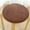 Coffee, variant on JingChun Stool Cushion Round 11.8inch Round Chair Cushions for Dining Chairs Round Seat Pads/Cushions