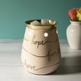 thumbnail image 2 of ScentSationals Full Size Fragrance Warmer, Hope Love Family, 2 of 7