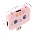 thumbnail image 2 of IFANLANDOR Extensión USB Alimentada Para Conexión De Dispositivos Múltiples En Computadora Y Laptop, 2 of 8