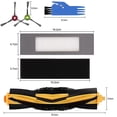 thumbnail image 2 of Accesorios de repuestos para Ecovacs Deebot Ozmo 950 920 T8,t8+, 2 of 4