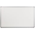 thumbnail image 1 of Scranton & Co 36" x 60" Porcelain Magnetic Marker Board in White, 1 of 2