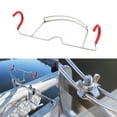 thumbnail image 4 of jinwen DYNWAVE Support de Pêche Portable Accessoires Matériel de Pêche Roue à Goutte d'Eau, 4 of 8