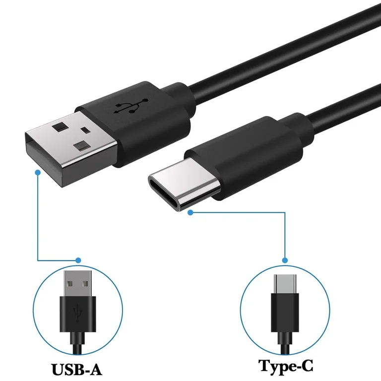 Geekria Bose Noise Cancelling Headphones Charging Cable Bose Type C Earphones Micro Usb Bose Quietcomfort Earbuds Charging Cable  Geekria Type-C Headphones Short