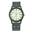 thumbnail image 3 of Kcodviy SOKI Fashion 2024 New Woven Nylon Belt Men's Calendar Watch 24 Hour Watch Watches for Women Rose Retro Watch A158wa Alarm Watches for Men Camping Watches for Men Vibrating Alarm Watches for Me, 3 of 6